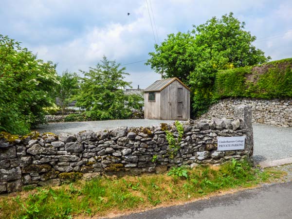 Cinderbarrow Cottage, Cumbria