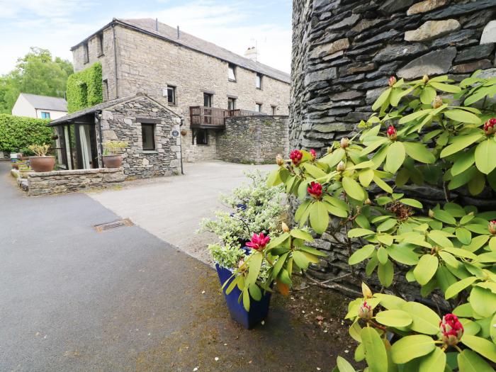 The Hayloft, Lindale, Cumbria