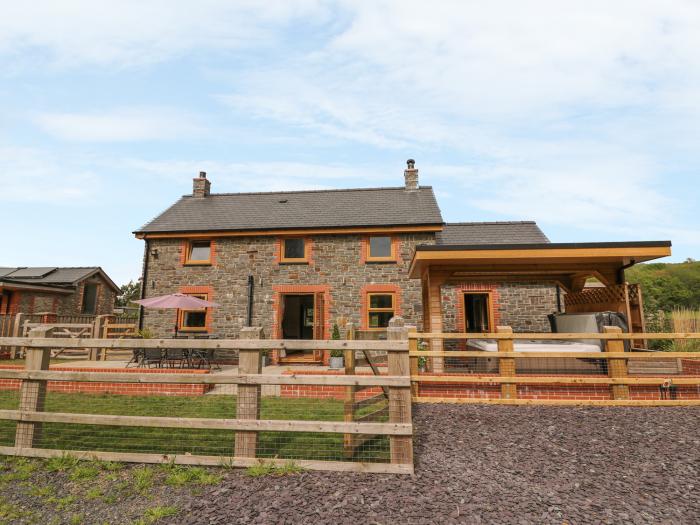 The Farmhouse, Wales