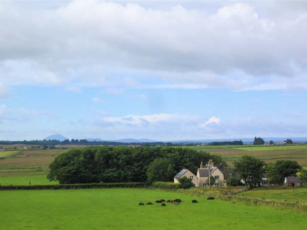 Stemster School House Apartment, Scotland