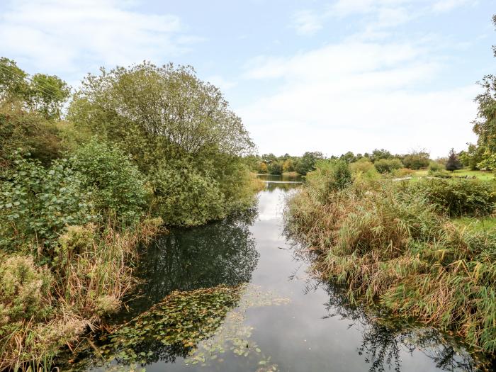 Dragonfly Lodge, Norfolk