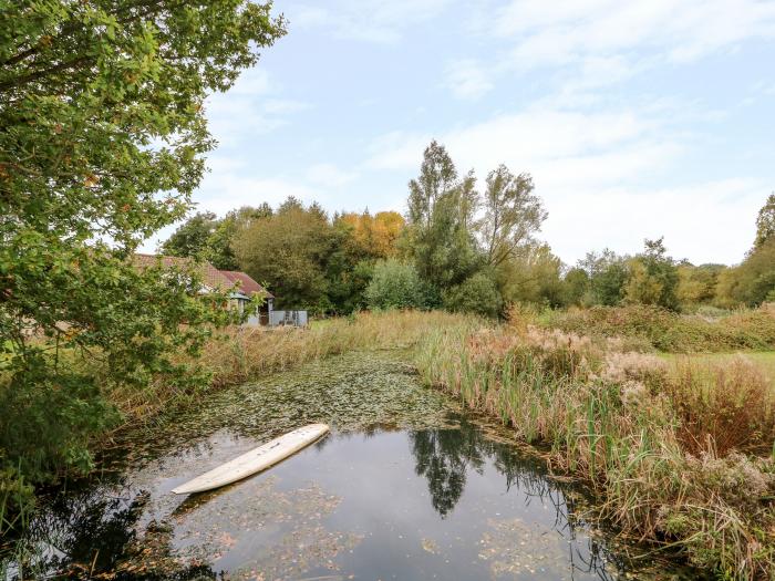 Dragonfly Lodge, Norfolk