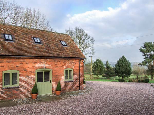 Ham's House, Shropshire