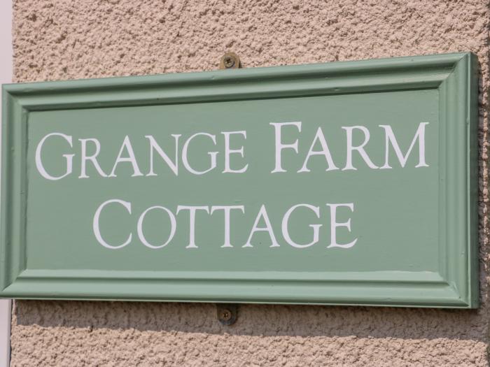 Grange Farm Cottage, East of England