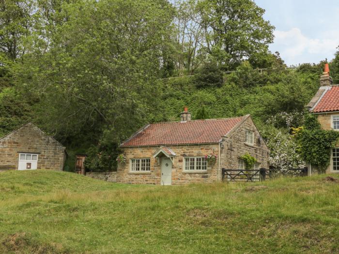 Quoits Cottage, Goathland, North Yorkshire