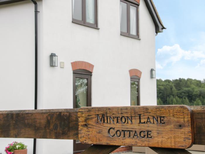 Minton Lane Cottage, Little Stretton