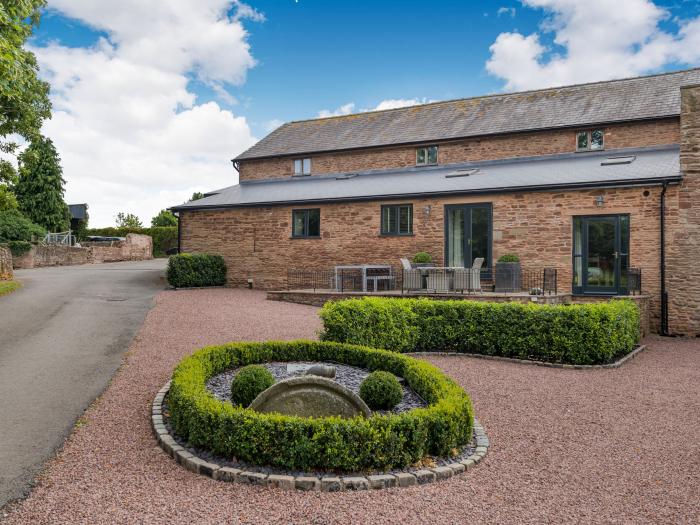 Teal Barn Annexe, St Weonards, County Of Herefordshire