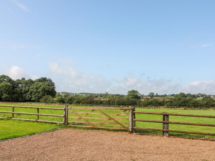 The Byre, Peak District