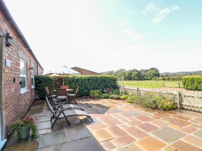 The Byre, Peak District