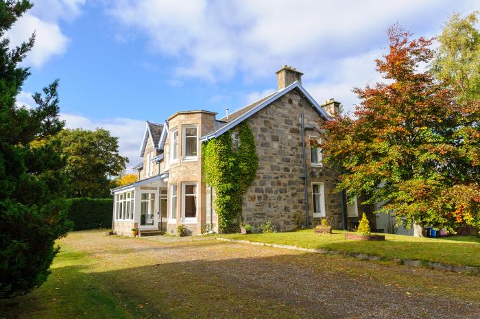 Alvey House, Newtonmore, Highlands