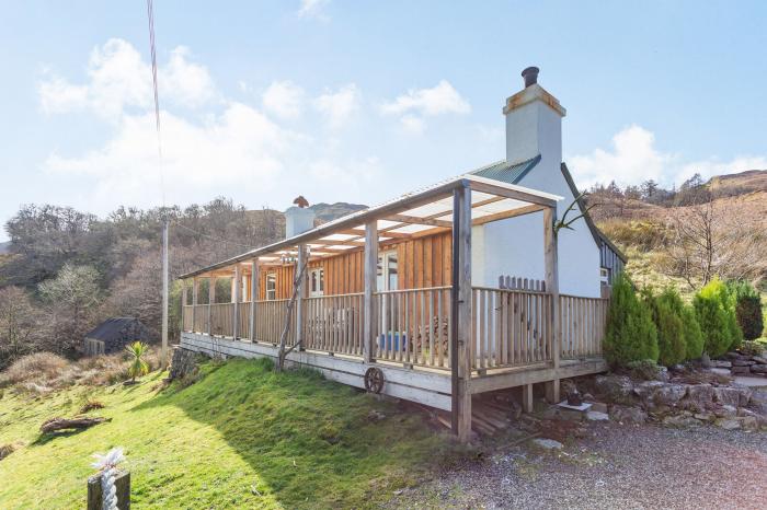 Druidaig Cottage, Scotland