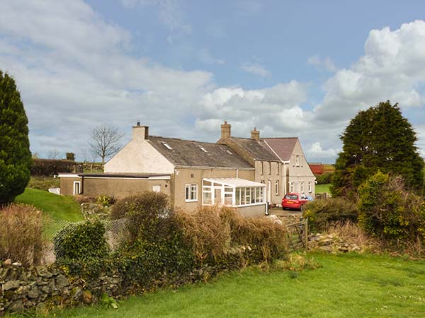 Simdda Wen Cottage, Llanddona, Isle Of Anglesey