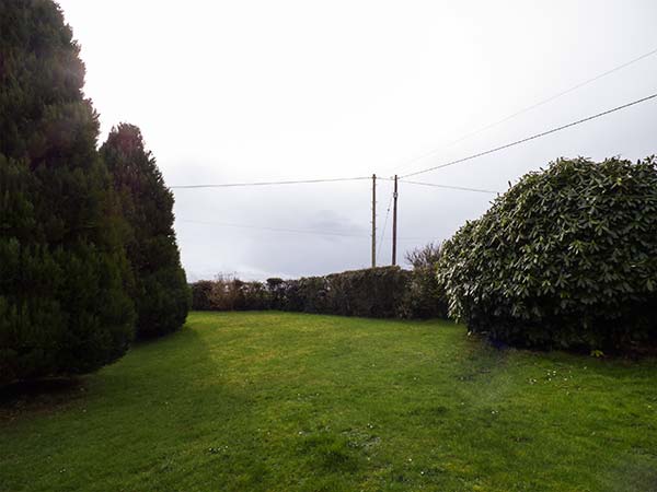 Simdda Wen Cottage, Wales