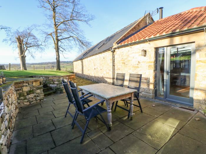 The Byre, Yorkshire