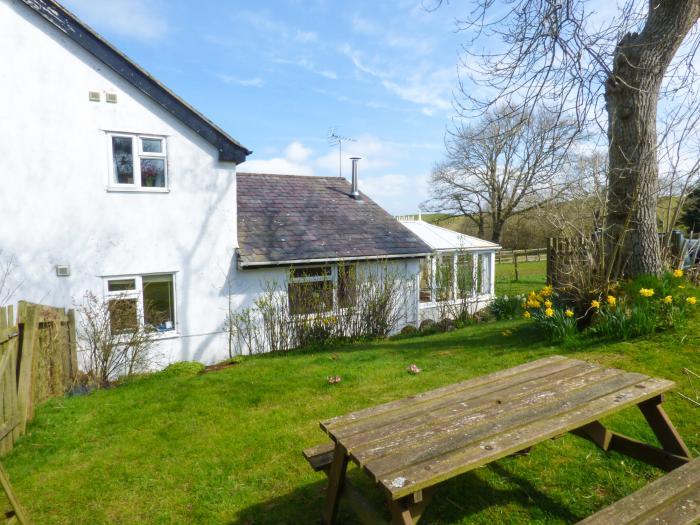 Glan Y Gors Cottage, Wales