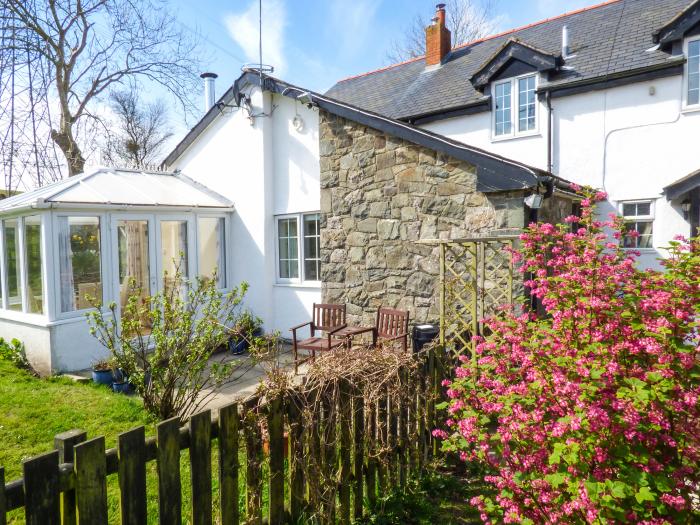 Glan Y Gors Cottage, Wales