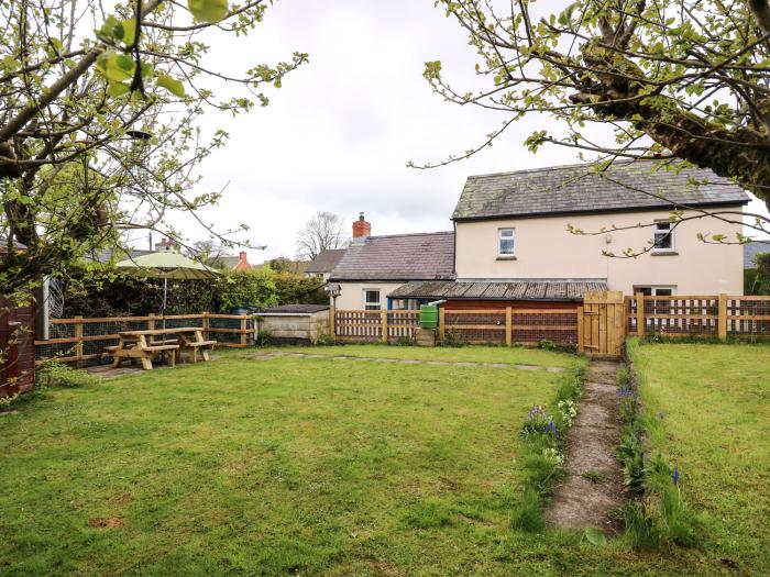 Cozy Cwtch Cottage, Wales