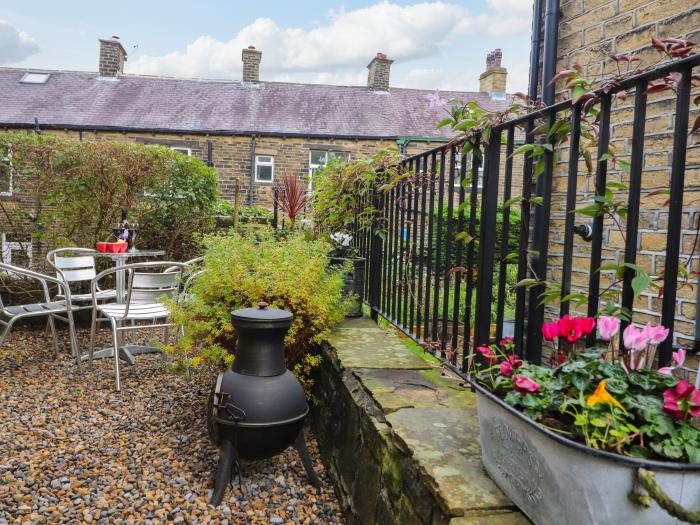 Heather Corner, Haworth