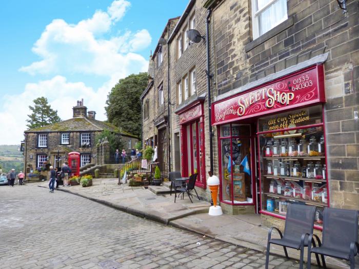 Heather Corner, Haworth