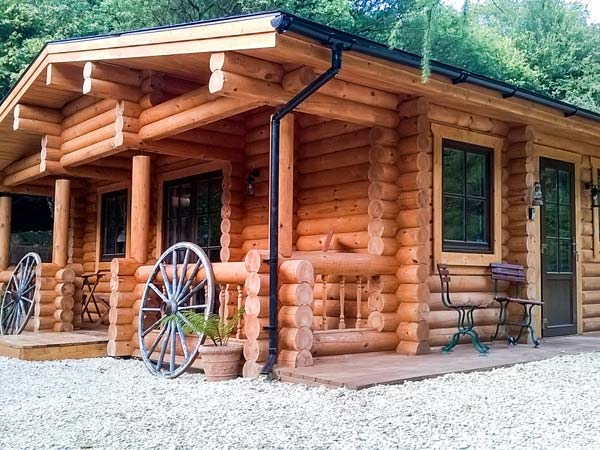Wilderness Lodge, Stiperstones