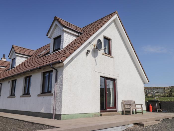 Woodburn Cottage, Dunvegan