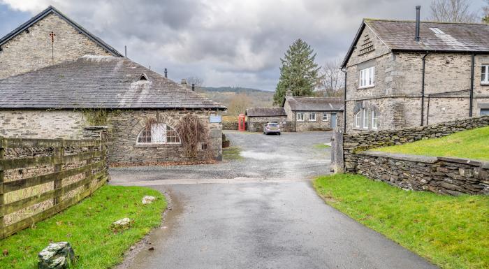 Ullswater, Sawrey