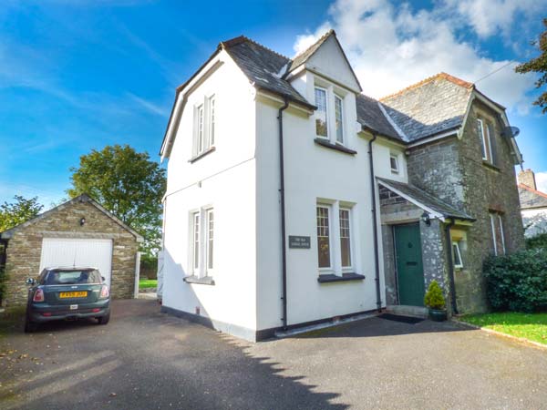 The Old School House, Lewannick, Cornwall