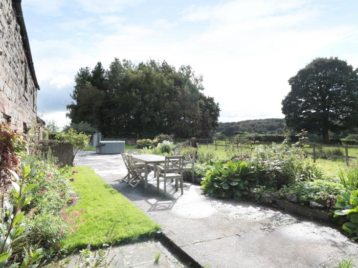 Lee House Cottage, Cheddleton