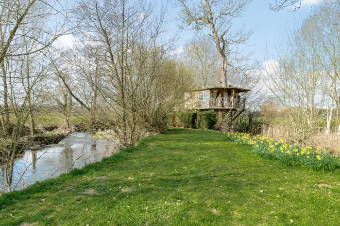 The Old Mill, Shropshire