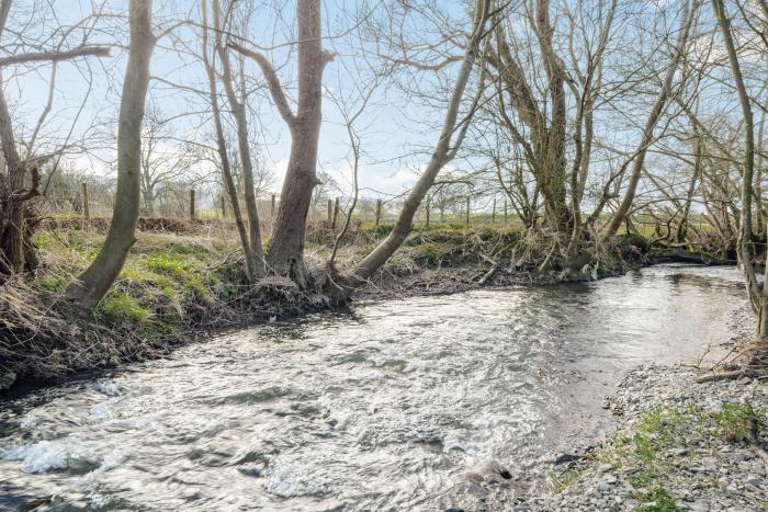 The Old Mill, Shropshire