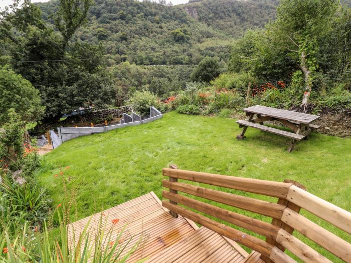 2 Isygraig, Corris