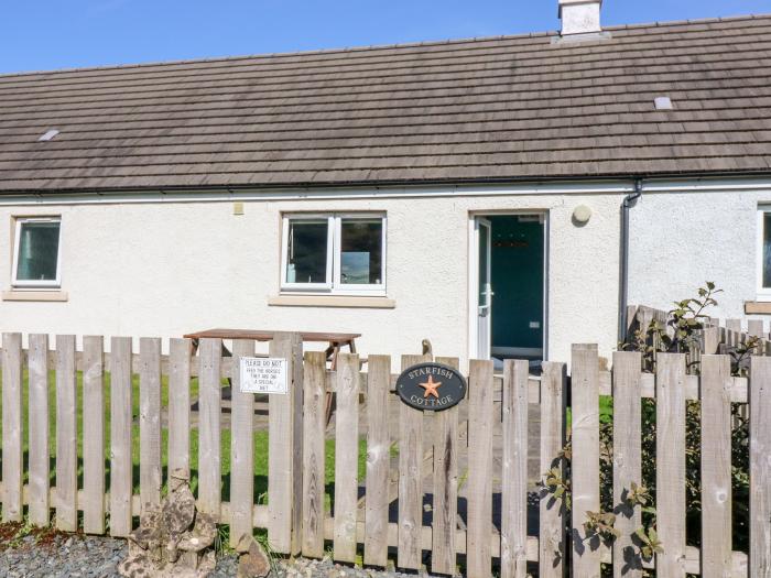 Starfish Cottage, Scotland