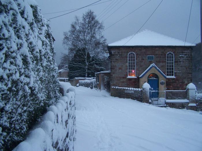 Rainforest Chapel, Ruspidge