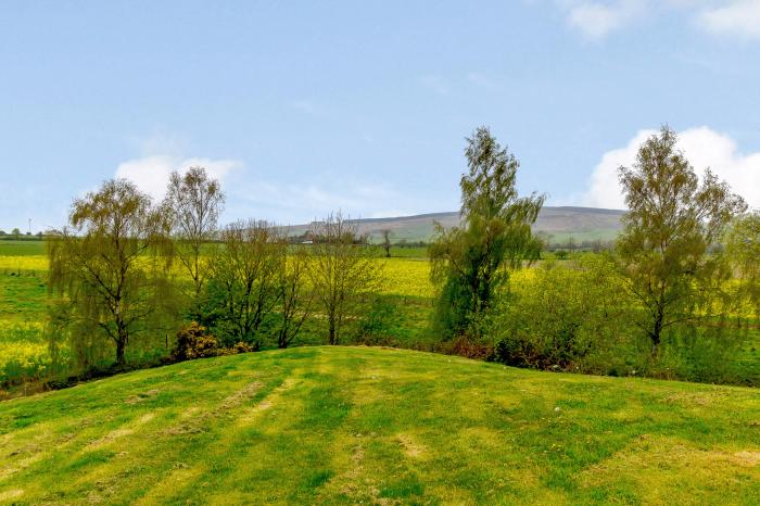 Harbottle Lodge, Northumbria