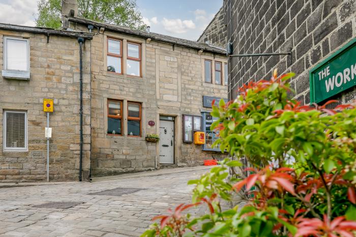 Weavers Cottage, Heptonstall, West Yorkshire
