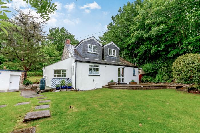 Westside Cottage, Cornwall