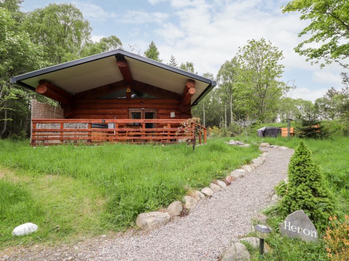 Heron Lodge, North Kessock And Kilmuir, Highlands