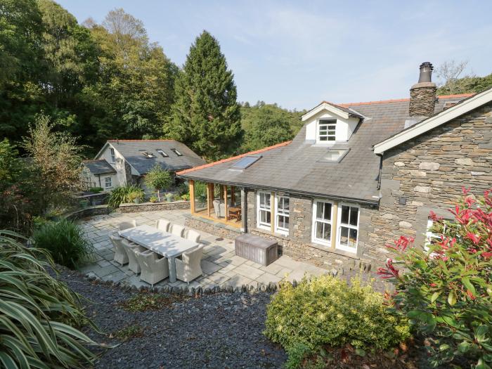 Bobbin Mill Cottage, Cumbria & The Lake District