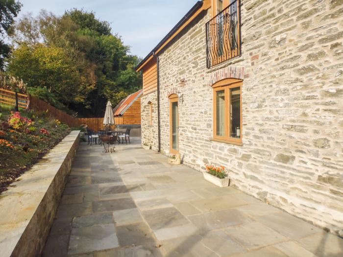 Tynddol Barn, Powys