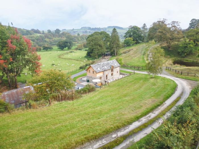 Tynddol Barn, Powys