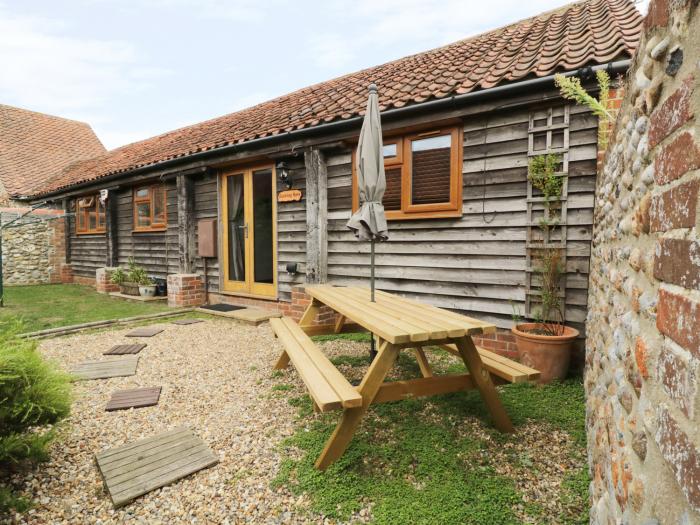 Duckling Barn, Bacton