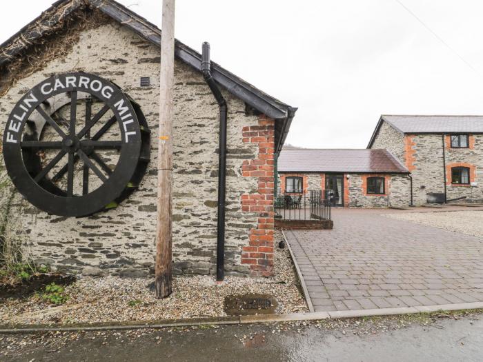 The Corn Store, Wales