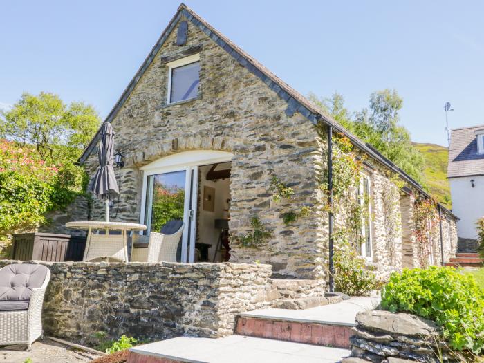 The Barn at Waen y Ffynnon, Ruthin, Denbighshire