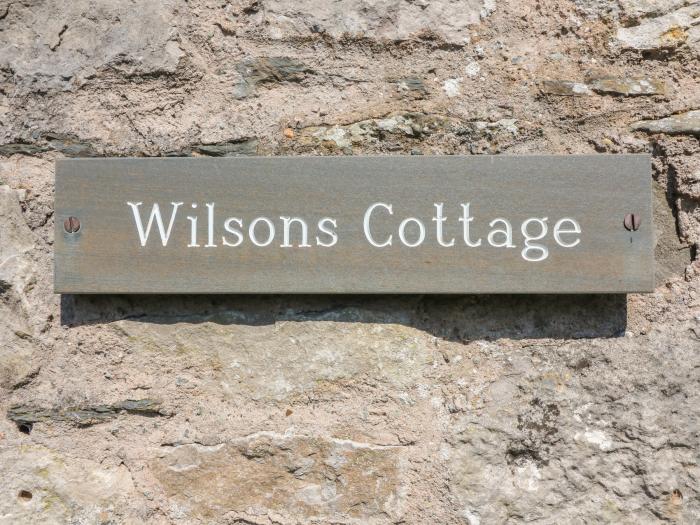 Wilson's Cottage, The Lake District And Cumbria