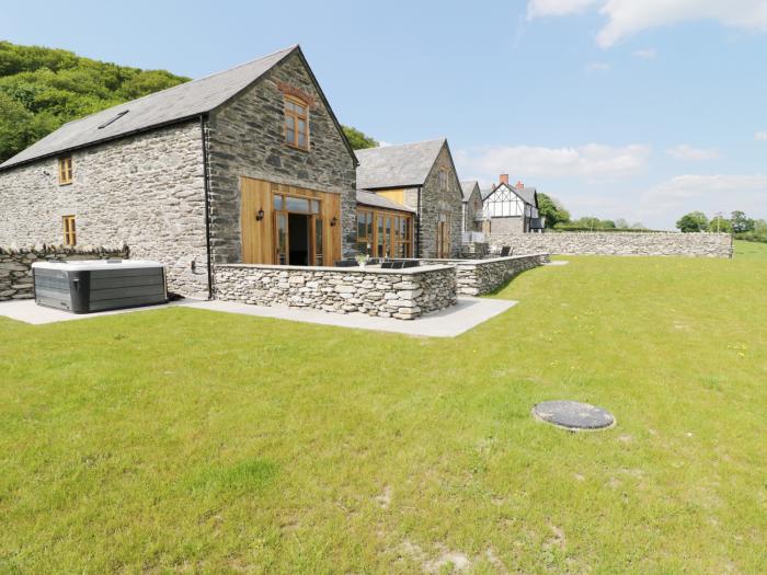 Hay Store, Corwen, Denbighshire