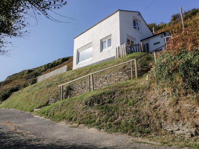 Little Ruffo, Tintagel, Cornwall