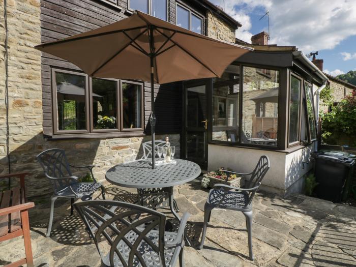 Reading Room Cottage, Lydbrook