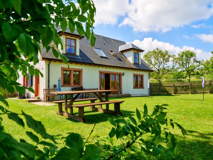 HOLLY HOUSE, Scotland, Angus, Glenisla