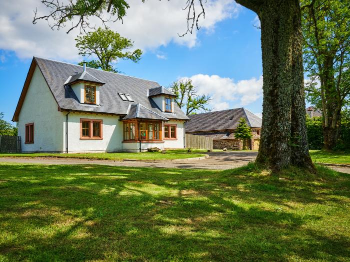 HOLLY HOUSE, Scotland, Angus, Glenisla