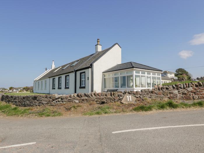 Ailsa Shores, Turnberry, South Ayrshire